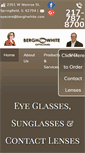 Mobile Screenshot of berghwhite.com